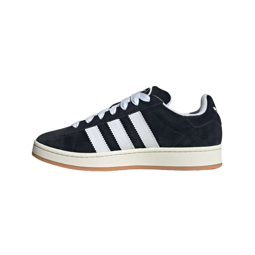 Adidas Originals scarpa snekers da adulto Campus 00S HQ8708 nero-bianco