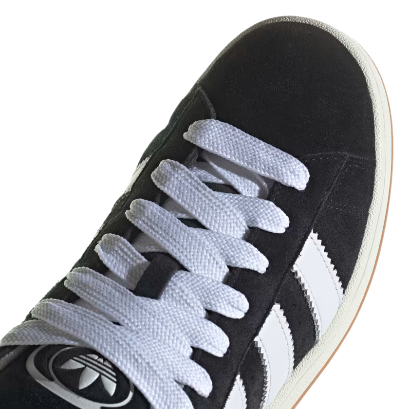 Adidas Originals scarpa snekers da adulto Campus 00S HQ8708 nero-bianco