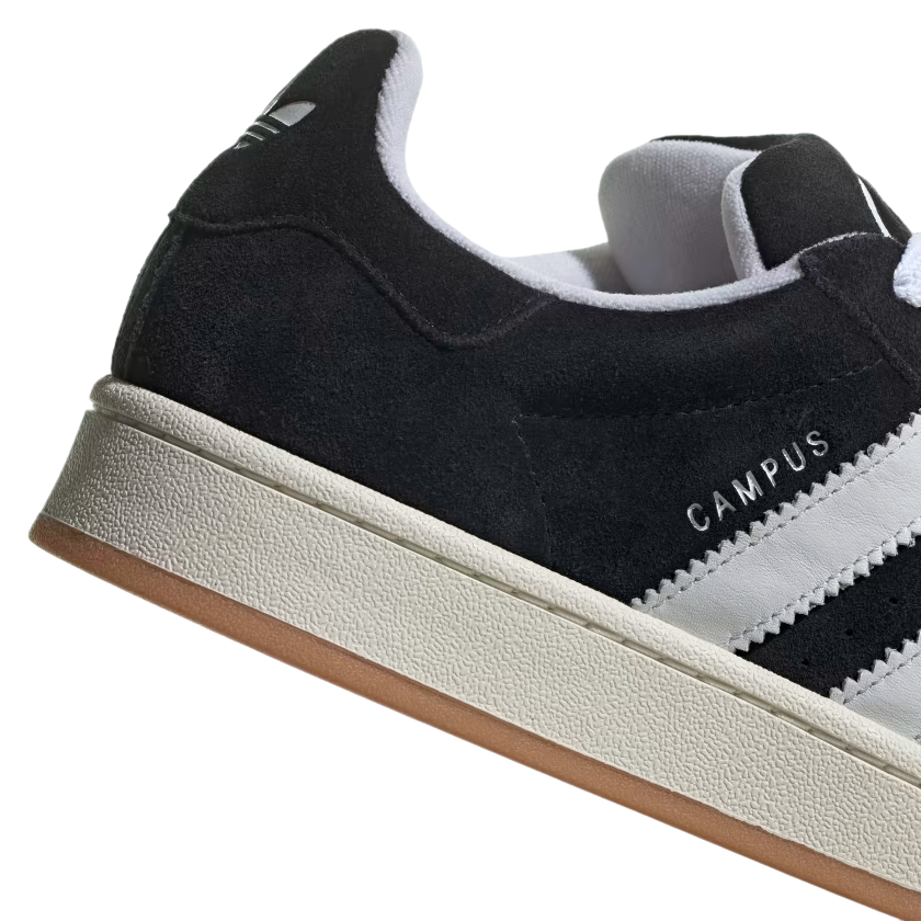 Adidas Originals scarpa snekers da adulto Campus 00S HQ8708 nero-bianco