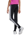Leggings sportivi Adidas Essentials JD6473 nero per donna, abbigliamento fitness di qualità premium, posteriore