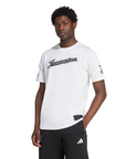 Adidas maglia JM9464 training sportiva uomo Climalite vista frontale