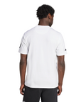 Adidas maglia JM9464 training sportiva uomo Climalite vista posteriore