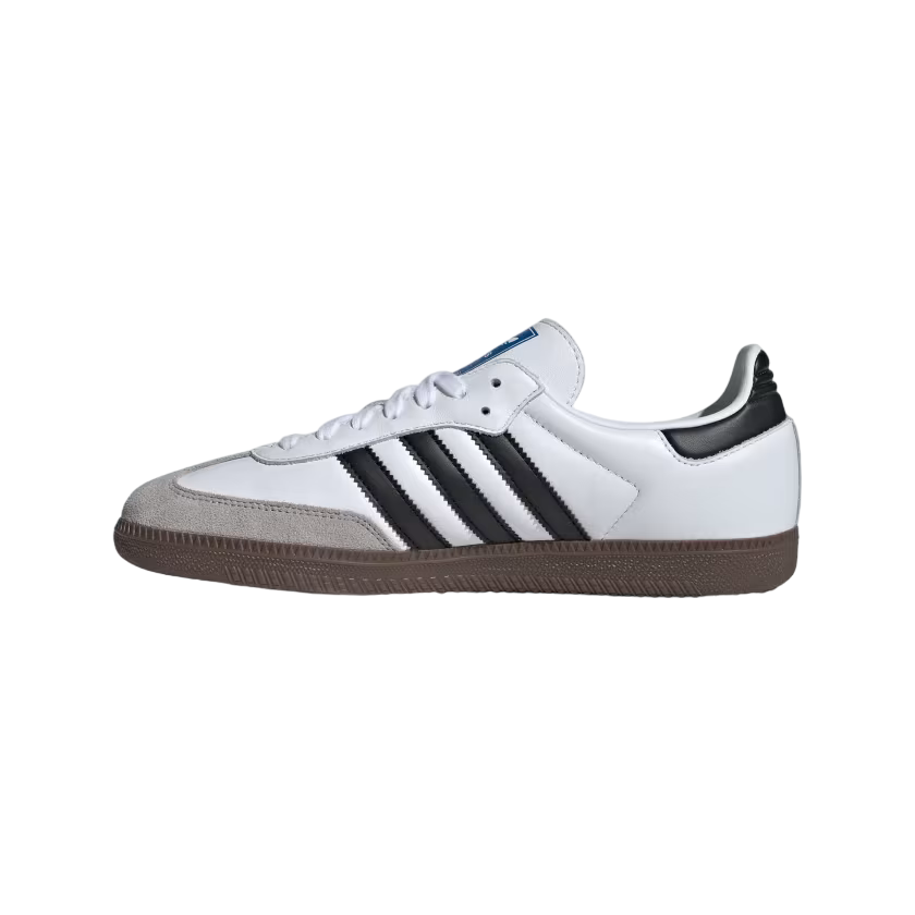 Adidas Originals scarpa sneakers da adulto Samba OG B75806 bianco-nero 1