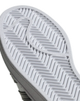 Adidas Originals scarpa sneakers da ragazzi Superstar FU7712 bianco-nero 9