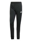 Adidas Tuta Sportiva Basic 3 Strisce Tricot Track Suit JI8858 Nero - Pantalone
