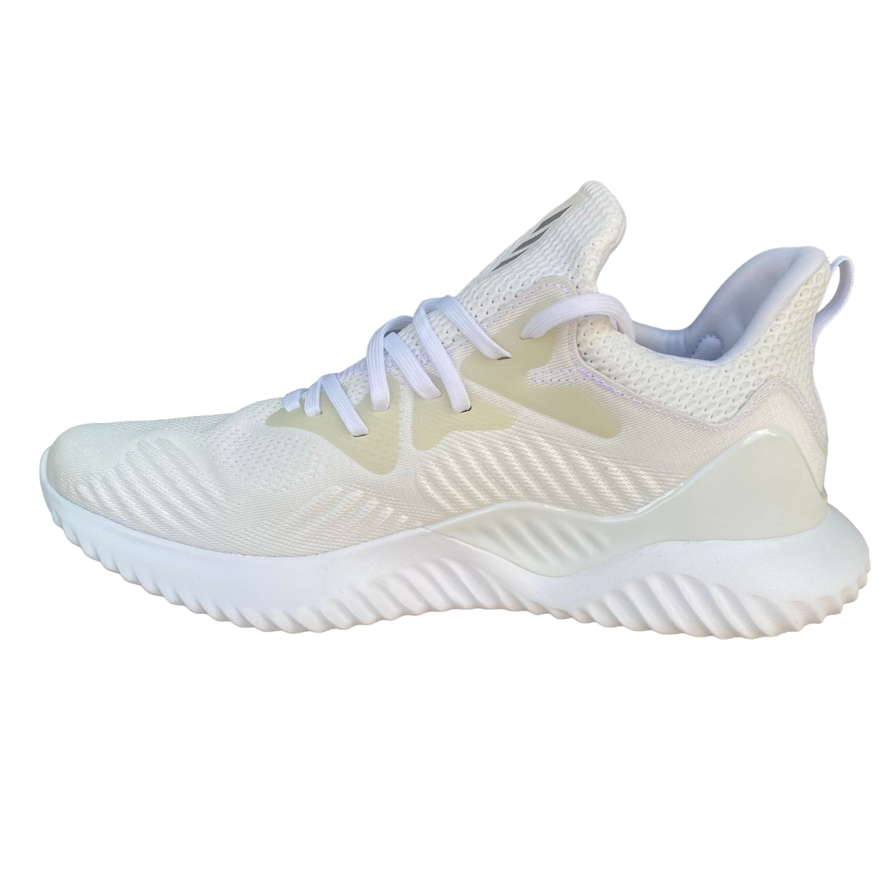 Adidas Alphabounce Beyond men's running shoe AC8634 white