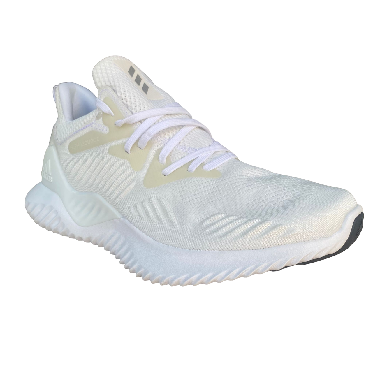 Adidas Alphabounce Beyond men's running shoe AC8634 white