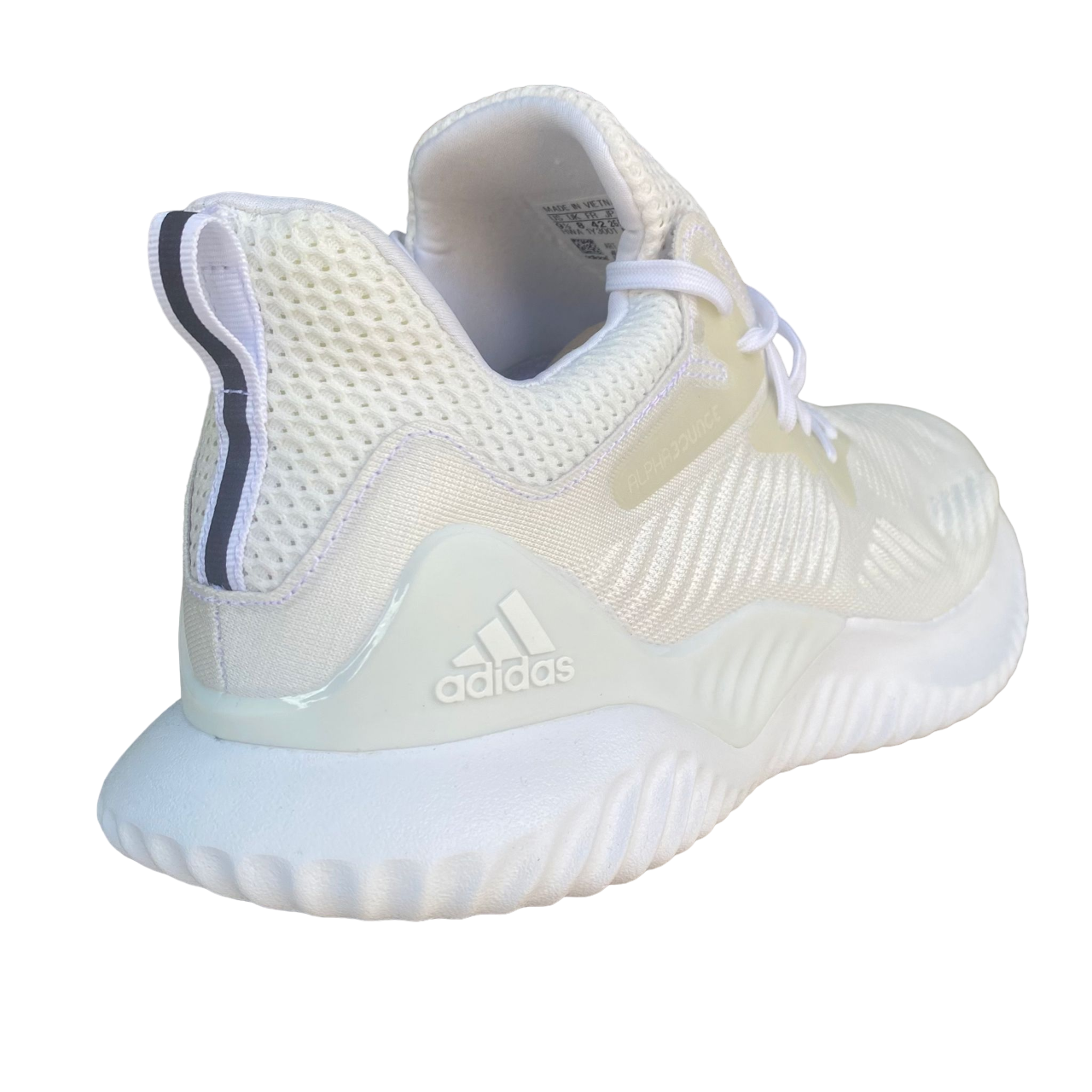 Adidas Alphabounce Beyond men's running shoe AC8634 white