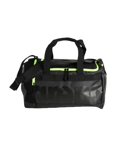 Arena Borsone Spiky Duffle 40 L 004930 101 dark smoke-neon yellow taglia unica
