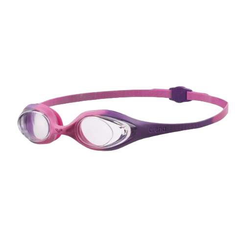 Arena Occhialini da piscina da ragazzi Spider 92338 91 viola-rosa