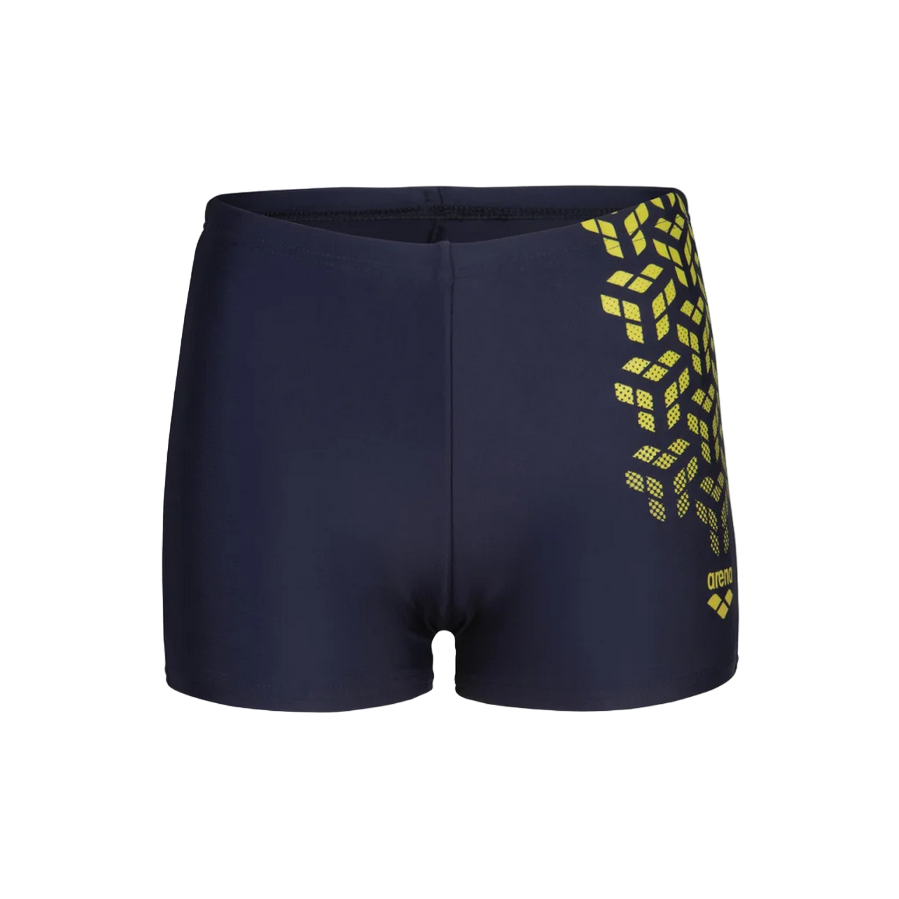 Arena costume a pantaloncino da piscina-mare per bambini Kokko 006720 760 blu-verde