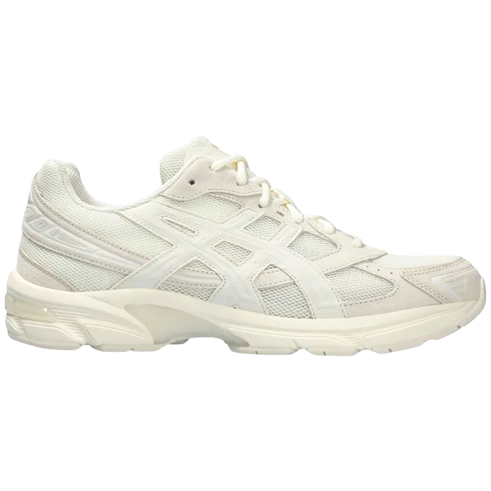 Scarpa da corsa Asics Gel-1130 1203A410-100 colore crema-betulla con tecnologia GEL e design classico