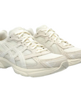 Scarpa da corsa Asics Gel-1130 1203A410-100 colore crema-betulla con tecnologia GEL e design classico prospettiva anteriore