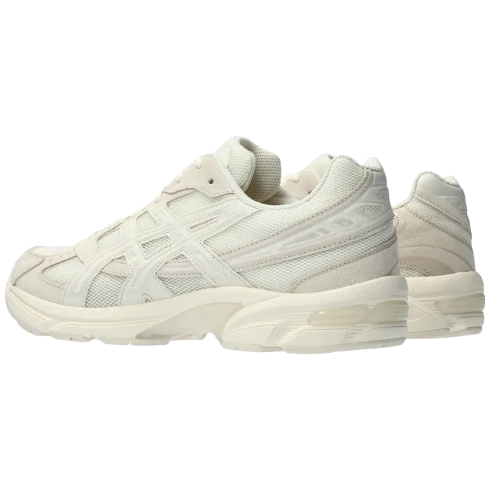 Scarpa da corsa Asics Gel-1130 1203A410-100 colore crema-betulla con tecnologia GEL e design classico prospettiva posteriore