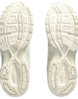 Scarpa da corsa Asics Gel-1130 1203A410-100 colore crema-betulla con tecnologia GEL e design classico suola antiscivolo