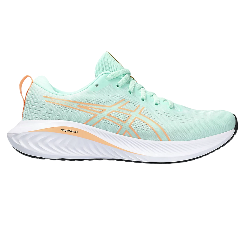 Asics scarpa da corsa da donna Gel-Excite 10 menta-arancio