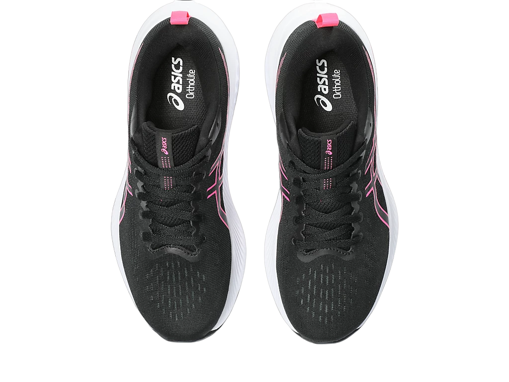 Asics Gel Excite 10 women's running shoe 1012B418-004 black pink