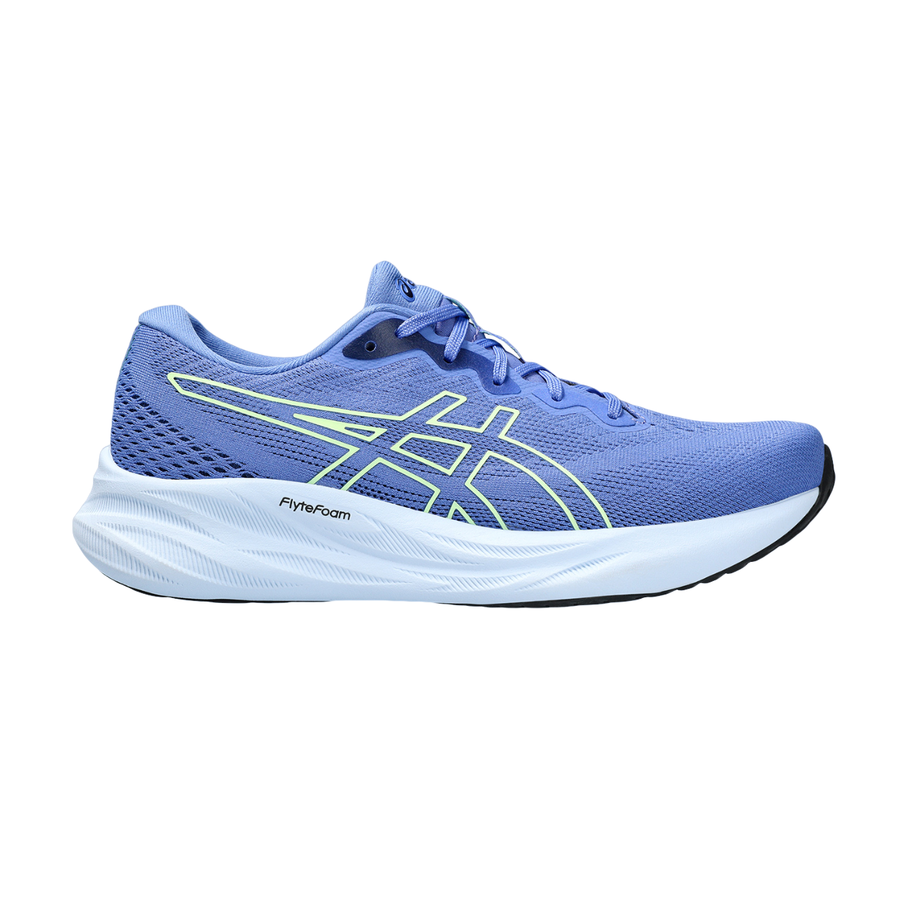 Asics scarpa da corsa da donna Gel Pulse 15 1012B593-400 zaffiro giallo