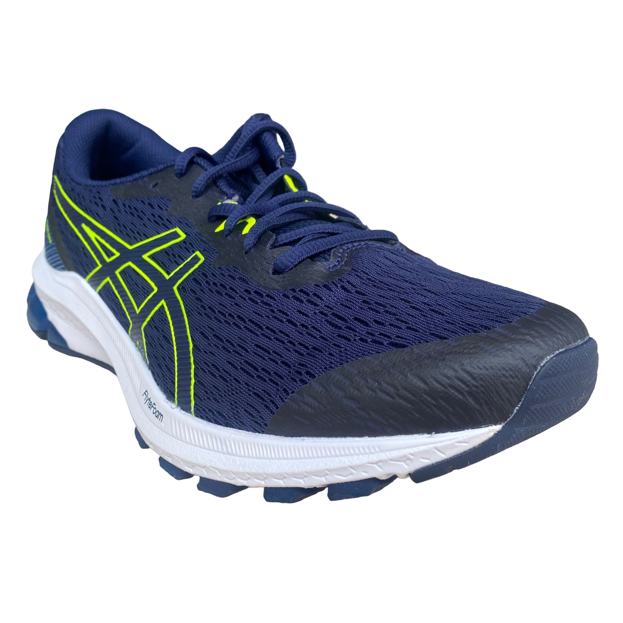 Asics men's running shoe Gel-Phoenix 11 1011B201-400 blue-green