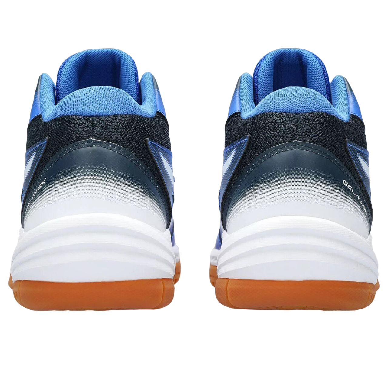 Asics men's volleyball shoe Gel-Task MT 3 1071A078-402 blue white