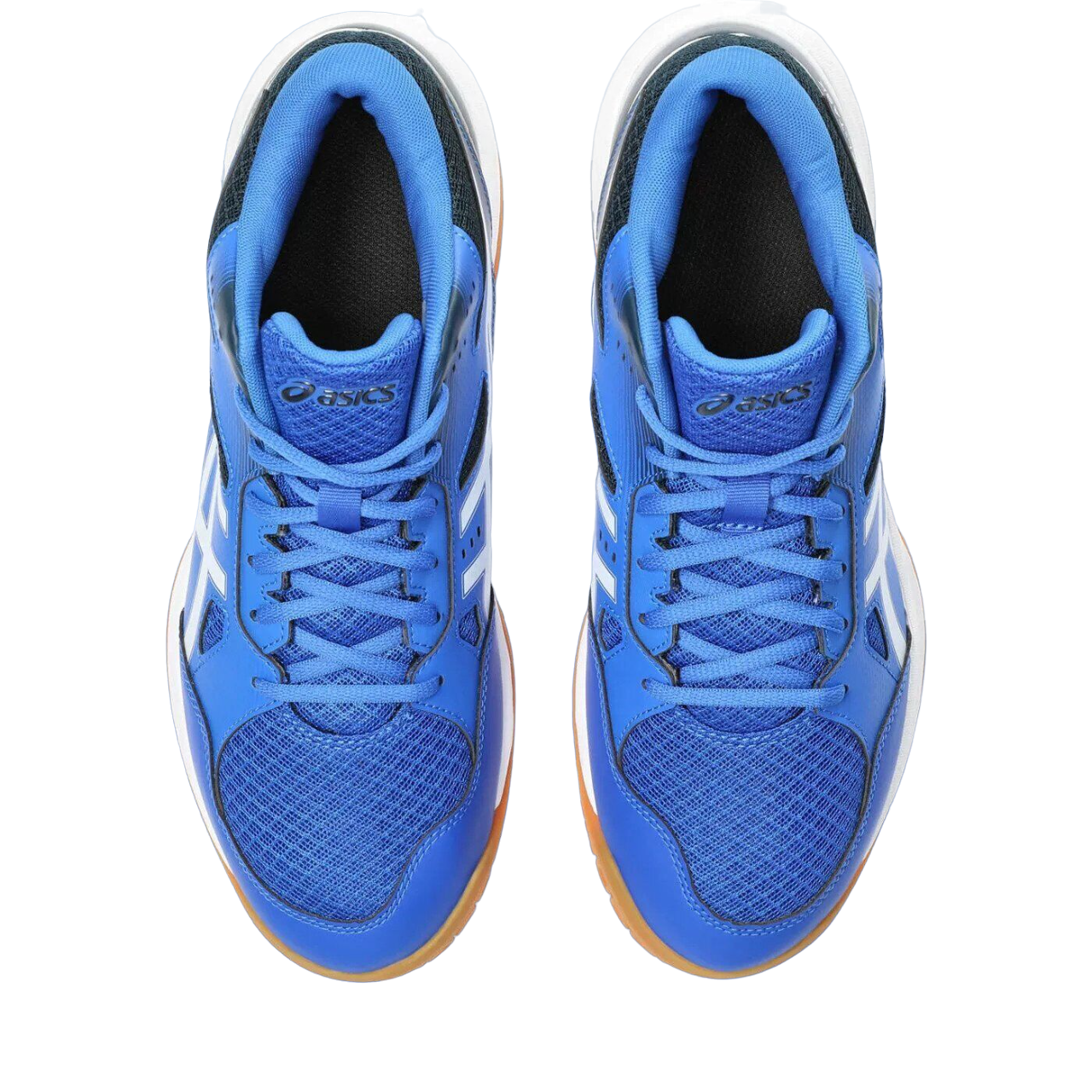 Asics men's volleyball shoe Gel-Task MT 3 1071A078-402 blue white