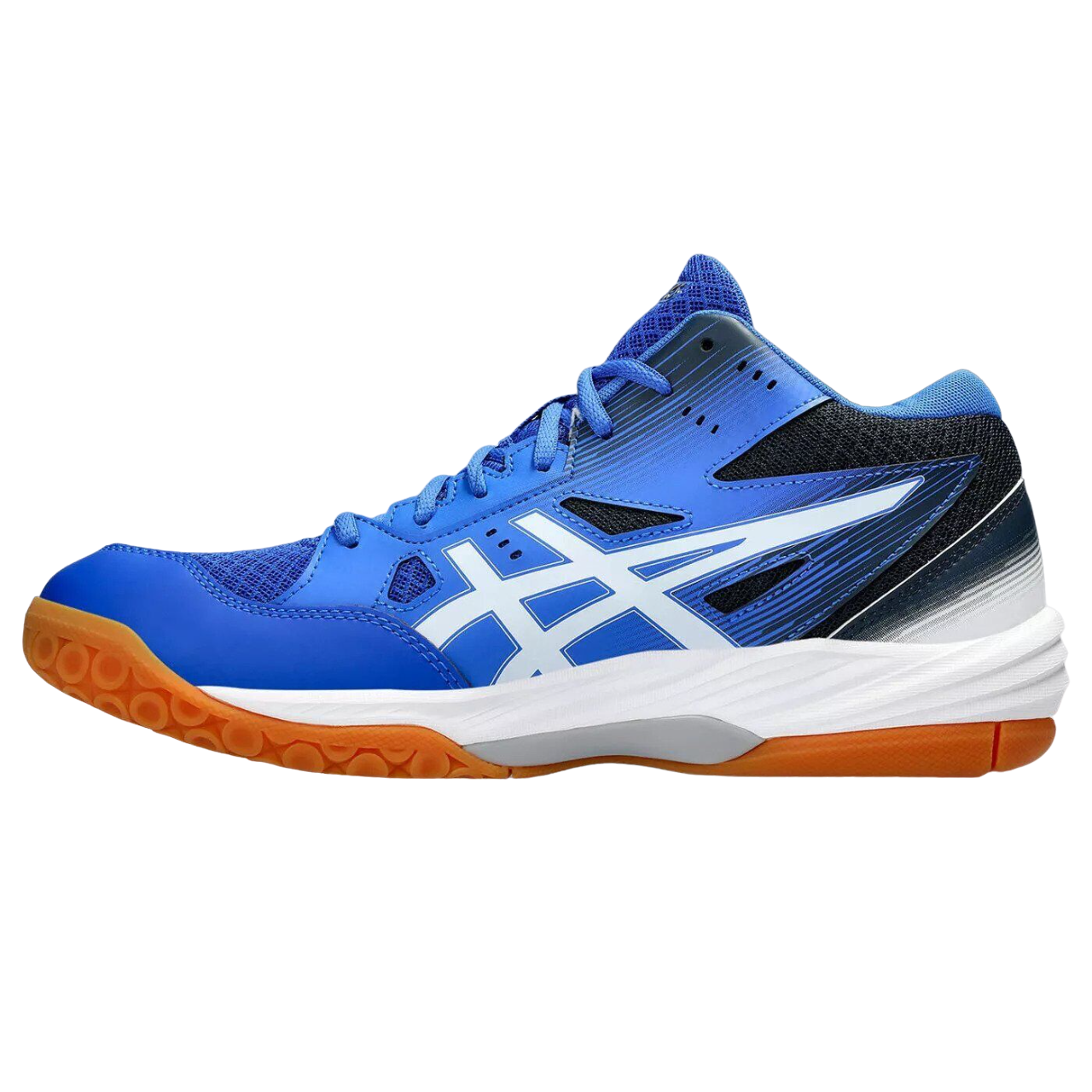 Asics men's volleyball shoe Gel-Task MT 3 1071A078-402 blue white