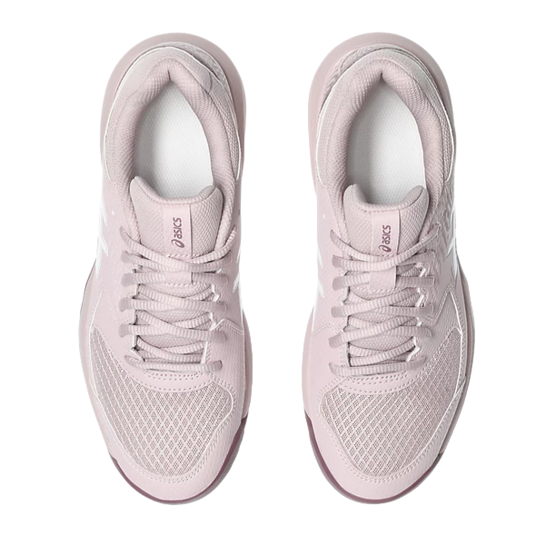 Asics scarpa da tennis da donna Gel Dedicate 8 1042A237-701 rosa-bianco