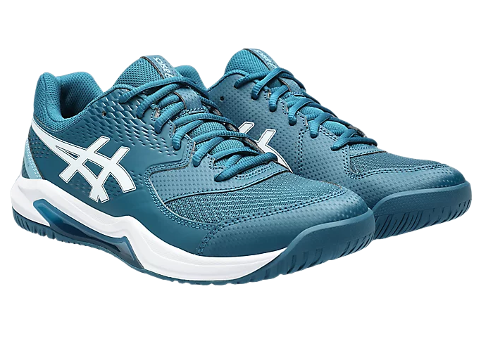 Asics scarpa da tennis da uomo Gel Dedicate 8 1041A408-408 blu