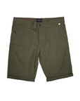 Bermuda verde Astrolabio da uomo modello CU9N 721 in fresco cotone, pantalone corto estivo di alta qualità - frontale