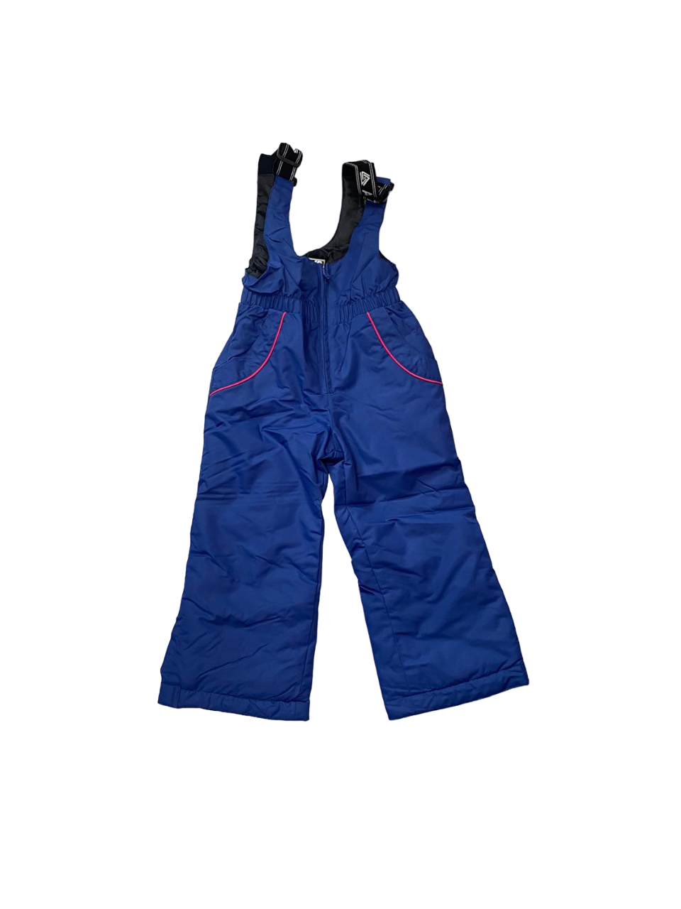 Astrolabio completo da sci da bambina Y19H F73 blu fucsia
