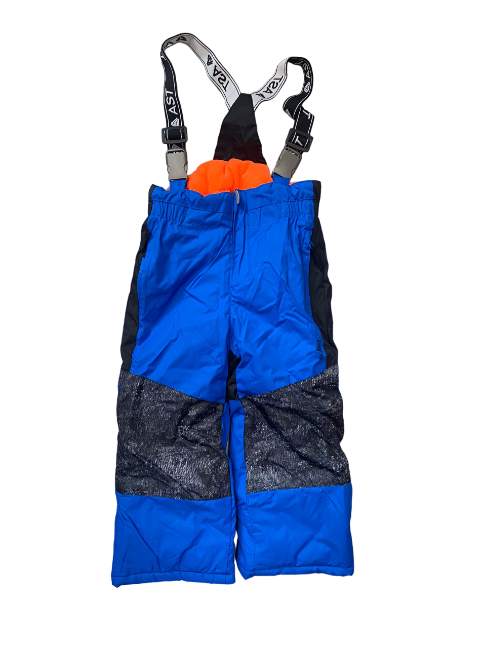 Astrolabio completo da sci da bambino YI7R 922 blu azzurro