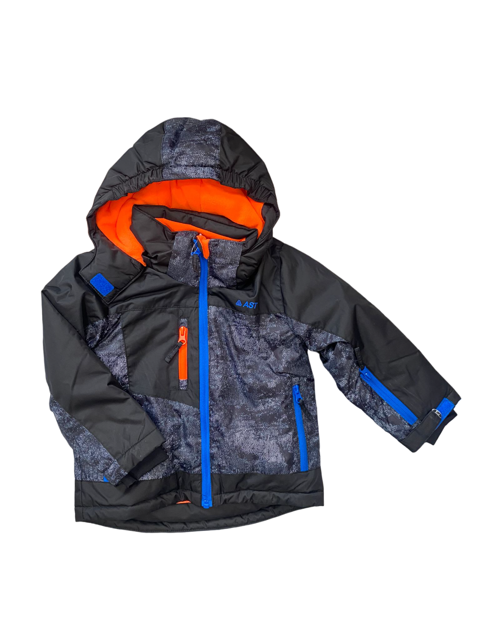Astrolabio completo da sci da bambino YI7R 922 blu azzurro