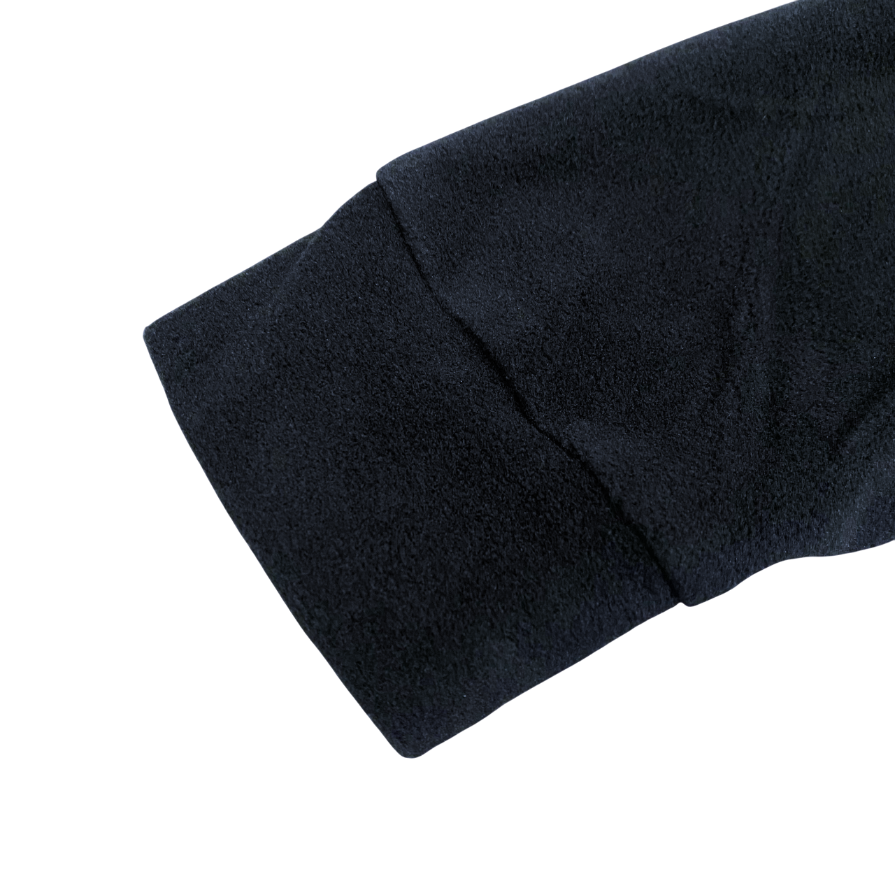 Astrolabio maglia im pile dolcevita con zip AF7Z 960 blu