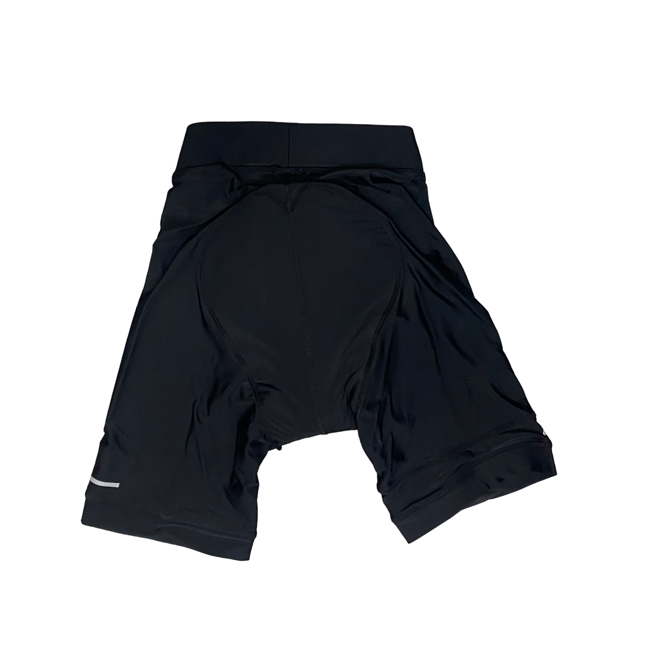 Astrolabio men's cycling shorts with pad reinforcement K37Z 500 black