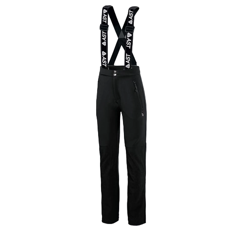Astrolabio pantalone da sci da uomo AB9D/TW36/4F nero