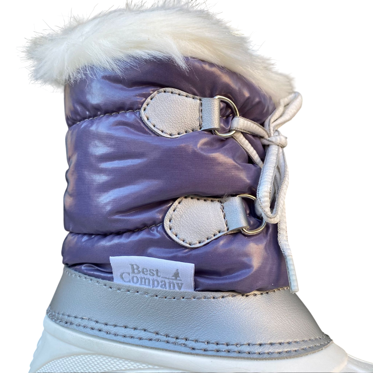Best Company doposci da bambina 612 specchio-viola