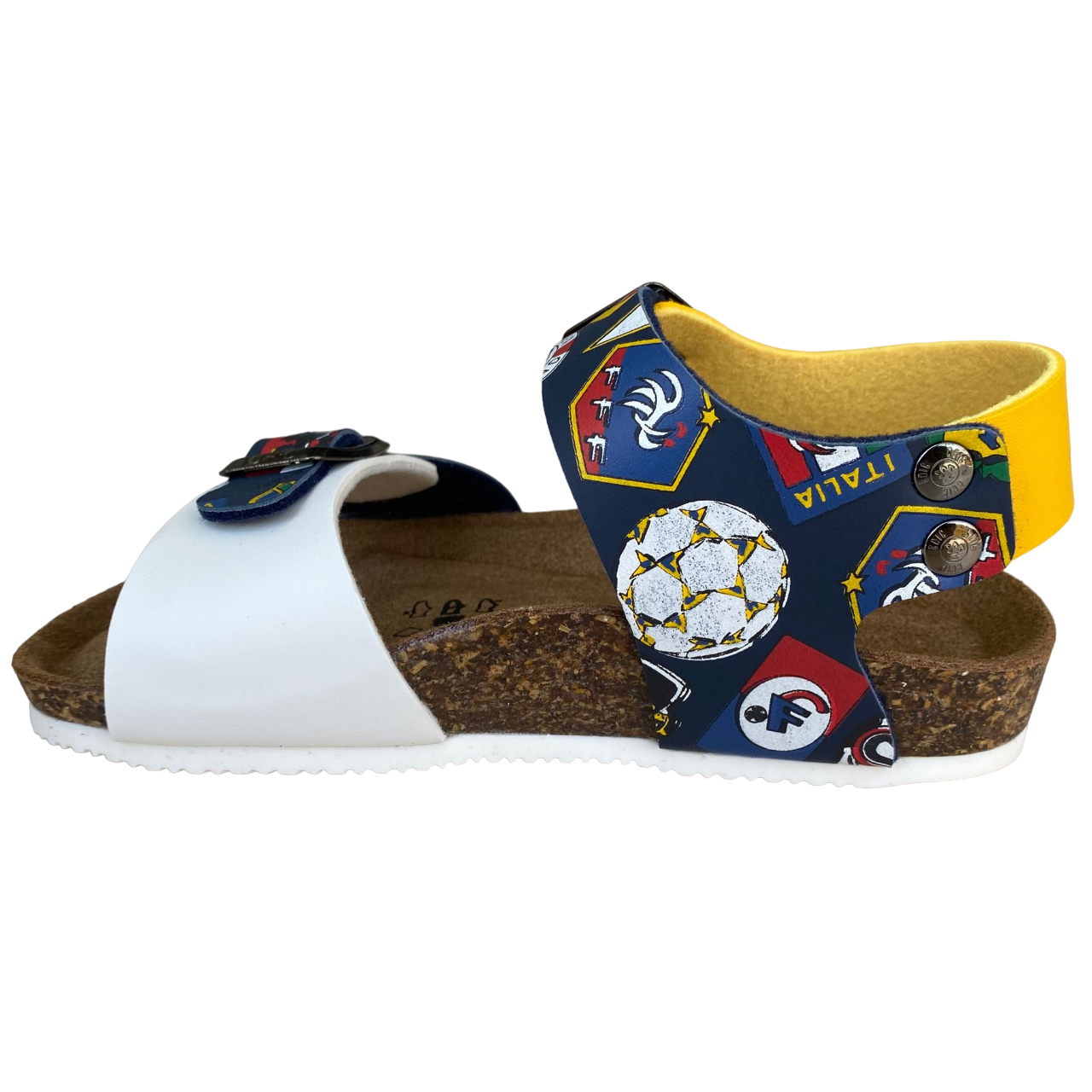 Biochic Child Sandal BC75088MM mondo marina
