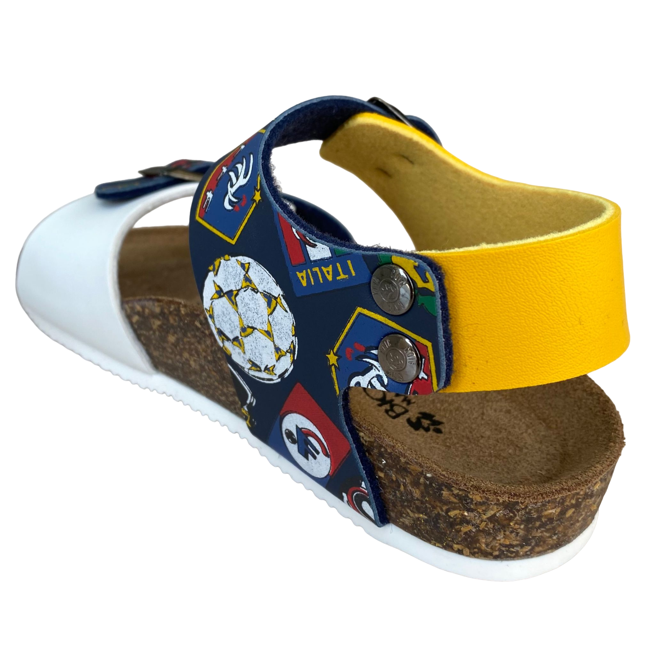 Biochic Child Sandal BC75088MM mondo marina