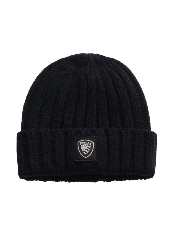 Blauer Berretto KIBLY Blu 25WBLUA05301-006434 - fronte