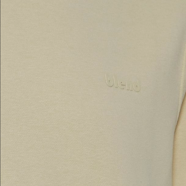 Blend Downton men's crewneck sweatshirt regular fit 20712522 141107 beige