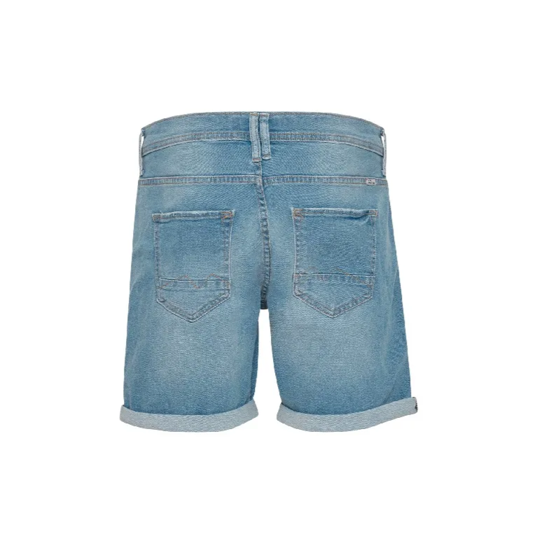 Blend Men's Denim Shorts 20713661 200290 light blue denim