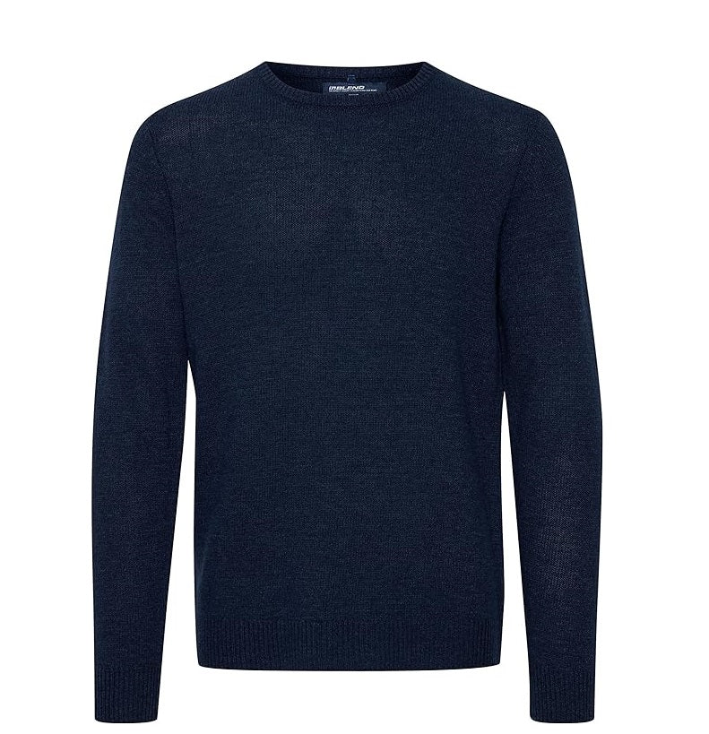 Blend Pullover Dolcevita 20713455 190413 deep depths