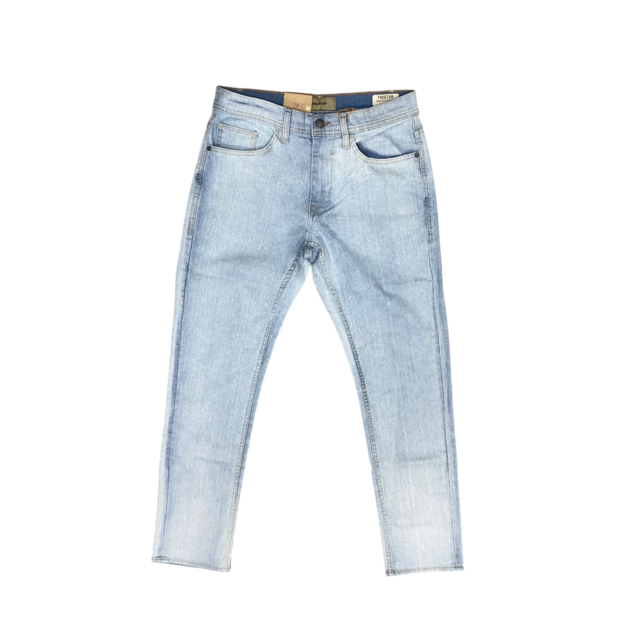 Blend pantalone jeans da uomo Twister 20717708 200288 blu chiaro