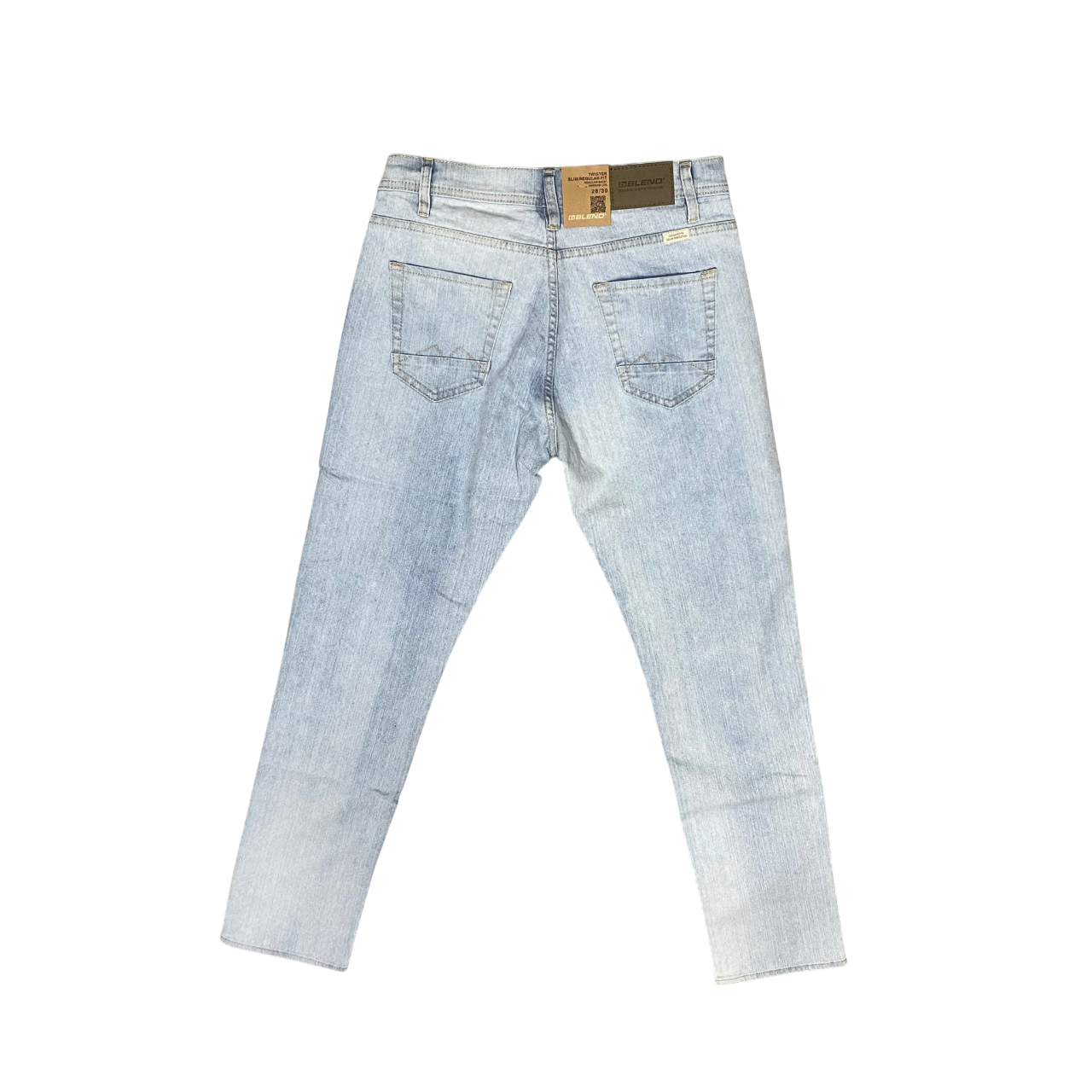 Blend pantalone jeans da uomo Twister 20717708 200288 blu chiaro