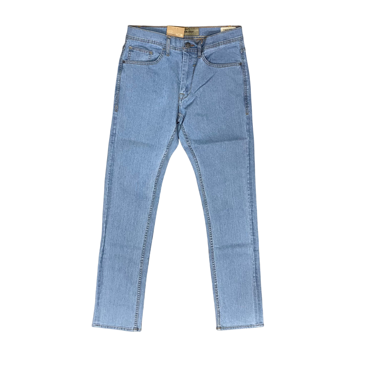 Blend pantalone jeans da uomo Twister 20717708 203278 blu chiaro