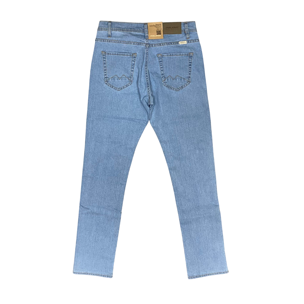 Blend pantalone jeans da uomo Twister 20717708 203278 blu chiaro