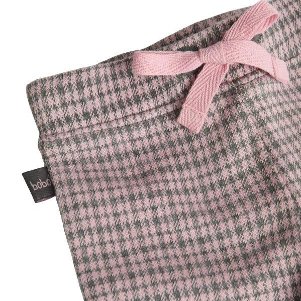 Boboli Completo di felpa e leggings per neonato femmina 109011-3872 rosa