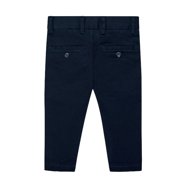 Boboli Pantaloni elasticizzato per infant e bambino 717230 2440 blu