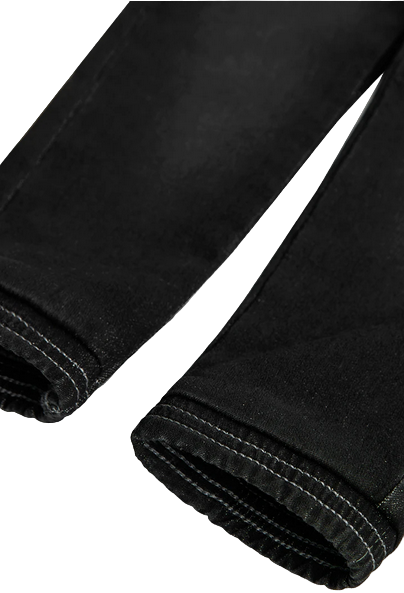 Boboli boy's demin trousers 507204 black