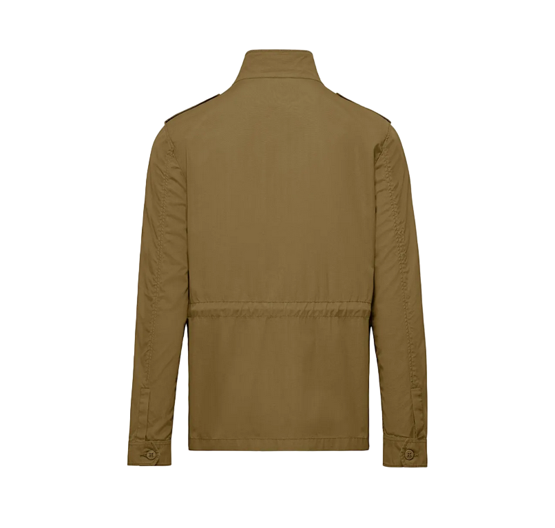 Bomboogie Men's multi-pocket cotton poplin jacket GM7788TCTI4 03 sand
